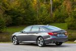 Honda Accord Touring Hybrid 2017 года (NA)
